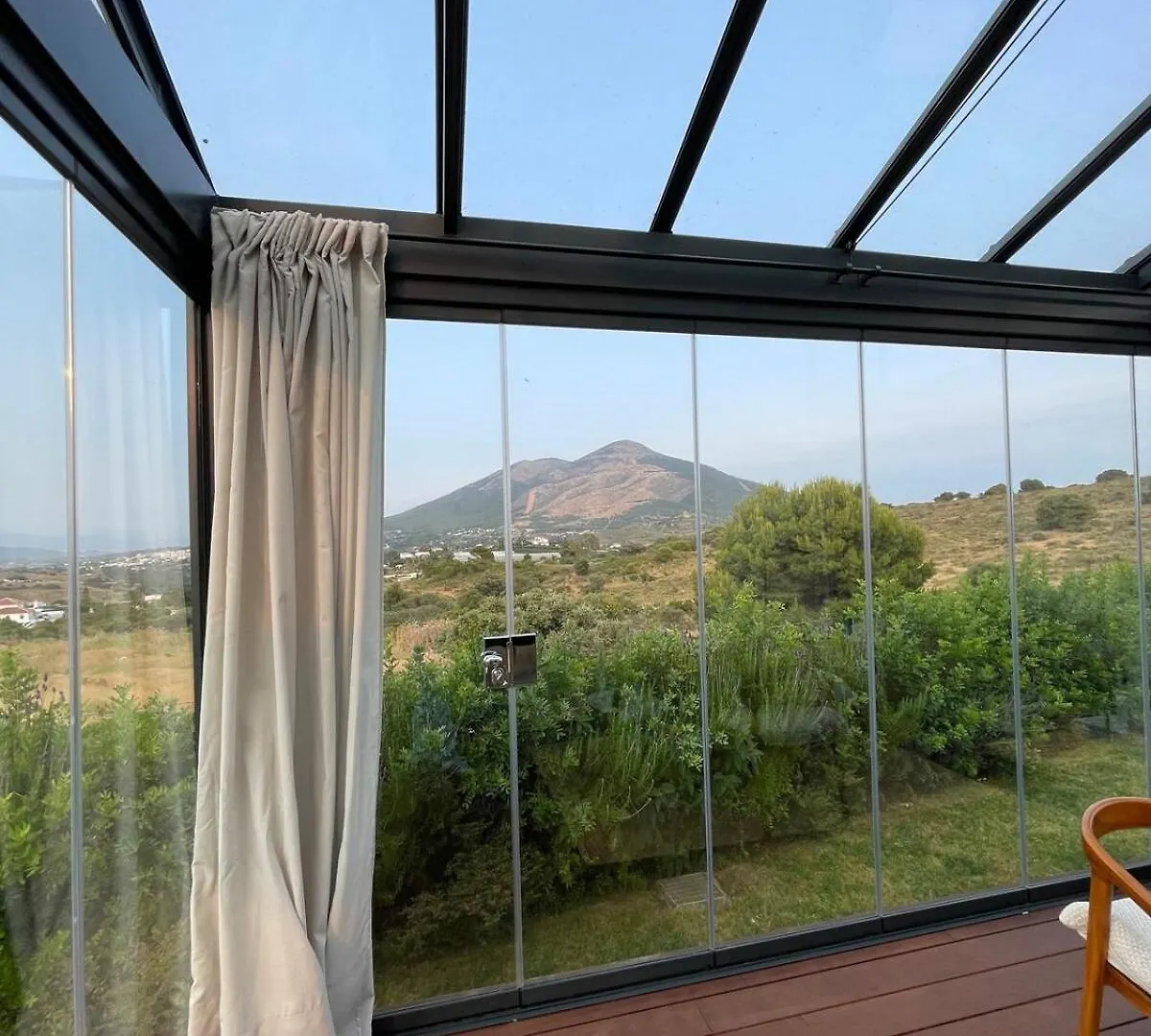 Beautiful New Home & Pool Mountain View Coin 0*,  Spain