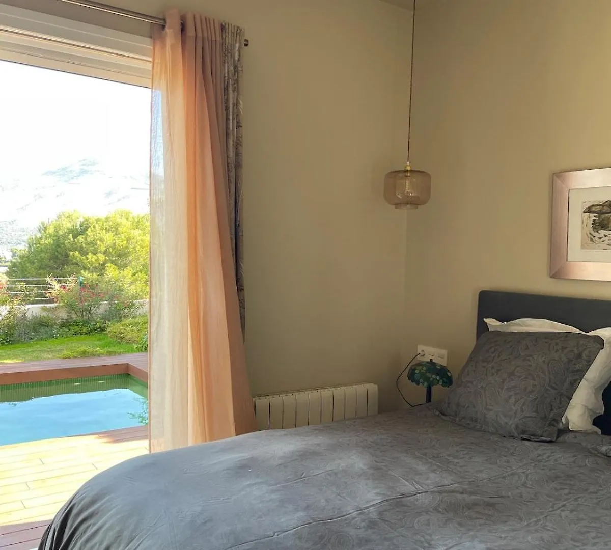 Holiday home Beautiful New Home & Pool Mountain View Coin Spain
