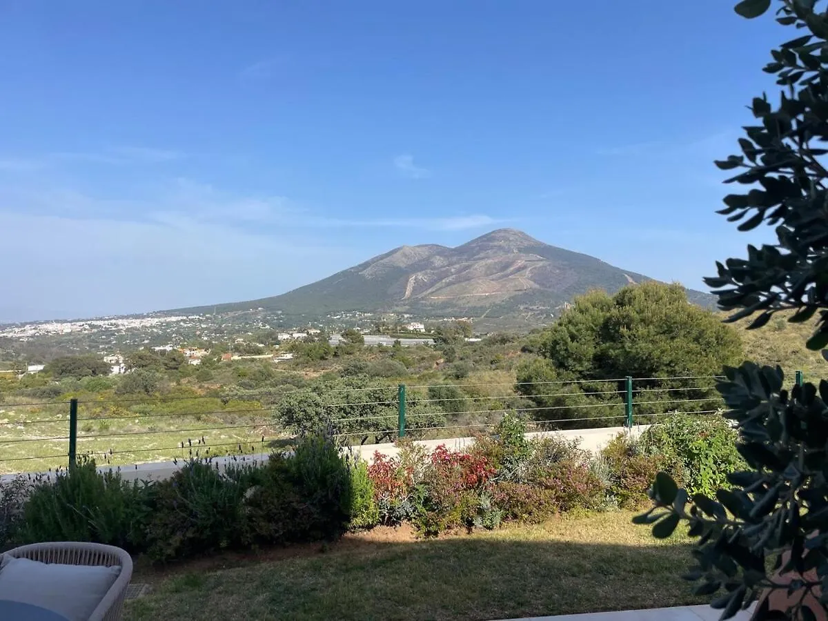 Holiday home Beautiful New Home & Pool Mountain View Coin Spain